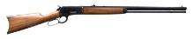 BROWNING MODEL 1886 LEVER ACTION RIFLE.