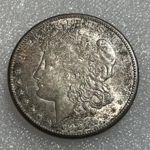 1921 S Morgan Dollar BU
