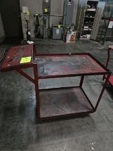 Industrial Work Cart