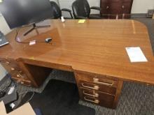 Executive Office Desk