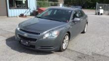 2008 Chevrolet Malibu LT I4, 2.4L