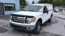 2011 Ford F-150 XL V8, 5.0L