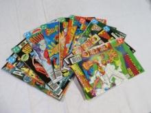 DC Combo Pack ft Shade the Changing Man, Plastic Man , Aquaman