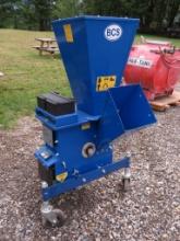 BCS Del Morino Model DM100 Chipper Attachment