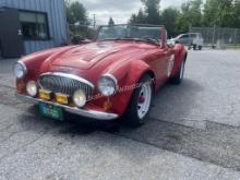 1960's Austin-Healey Sebring KIT CAR