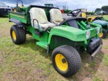 John Deere TX Gator