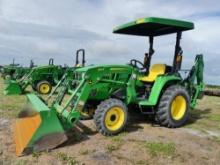 2022 John Deere 3025E