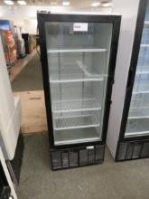 HABCO SE12 SELF-CONTAINED GLASS-DOOR COOLER