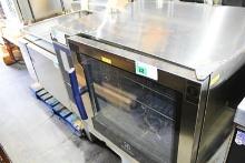NEW 2022 ELECTROLUX SKYLINE PREMIUM ECOE62T3L0 COMBI OVEN 208V 3PH W/ STAINLESS STEEL STORAGE EQUIPM