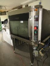 2022 HARDT INFERNO 4500 GAS ROTISSERIE WITH SPITS