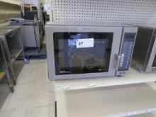 AMANA RCS10MPA COMMERCIAL MICROWAVE
