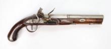 Reproduction Early 1800's Style Kit Gun Flintlock Pistol