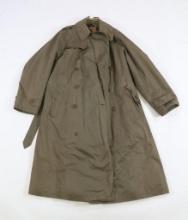 ID'd (Black Sheep Squadron) USMC O'Coat Field With Liner