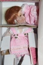 New in Original Packaging Paradise Galleries Kayla Porcelain Doll