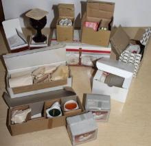 Mixed Assorted New in Box Decorative Pieces