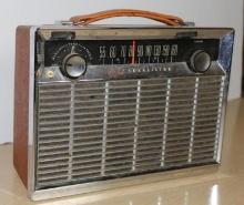 General Electric Eight Transistor Radio Model P-780B