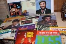 More than 20 Classic Records Including Several by the Smothers Bros