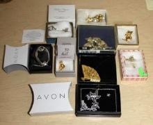 Mixed Costume Jewelry Mostly New in Box
