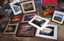 Series of Print Photographs by Boulder Photographer Henry Lansford