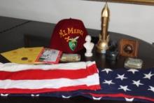 Mixed Shriners' and Historical Items