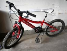 Raleigh Rowdy Child's Bike