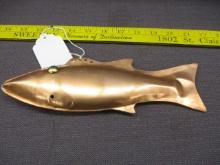 Copper Spearing Decoy Louis Smilich