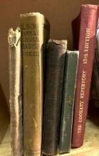 Lot of Books From early 1900's