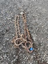 Chain w/ Clevis