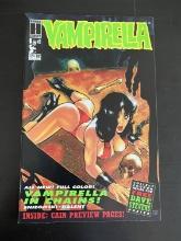 Vampirella #3/Harris Comics/Classic Pin-Up Cover