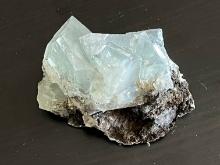 Fluorite Rock Specimen From China.