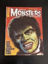 Famous Monsters #34/1965 Early Issue with Mr. Hyde Cover!
