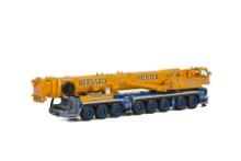 Liebherr LTM1500 Mobile Crane - Bernard Hunter
