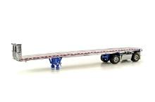 East 2-Axle Flatbed Trailer