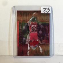 Colletcor 1999 Upper Deck NBA Basketball Sport Trading Card Michael Jordan #14 Basketball Sport Card