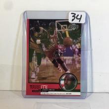 Collector 1999 Upper Deck NBA Basketball Sport Trading Card Michael Jordan Tribute #5 Sport Card