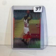 Collector 1999 Upper Deck NBA Basketball Sport Trading Card Michael Jordan #13 Basketball Sport Card